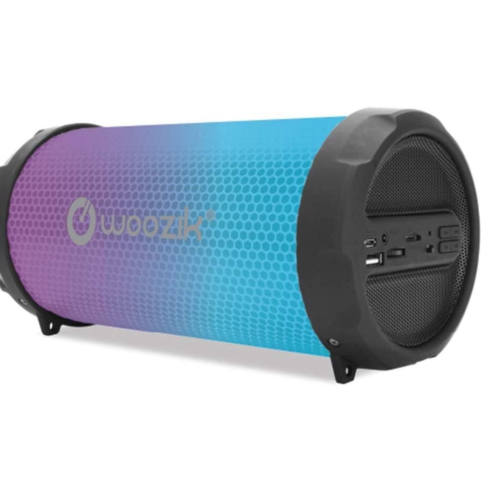 Portable Bluetooth Speaker, powerful sound and deep bass